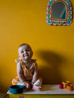 Baby Dungaree