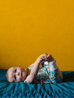 Baby Dungaree