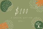TreeKid Gift Card