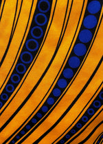Orange & Yellow Leaves